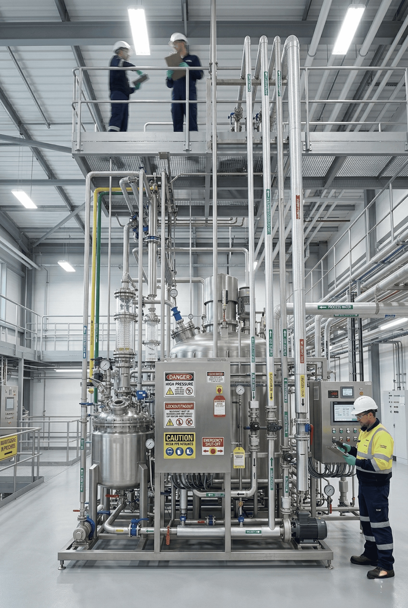 Auditoría y revisión ATEX